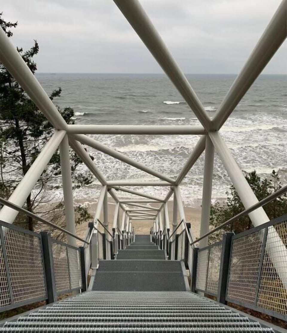 stairs