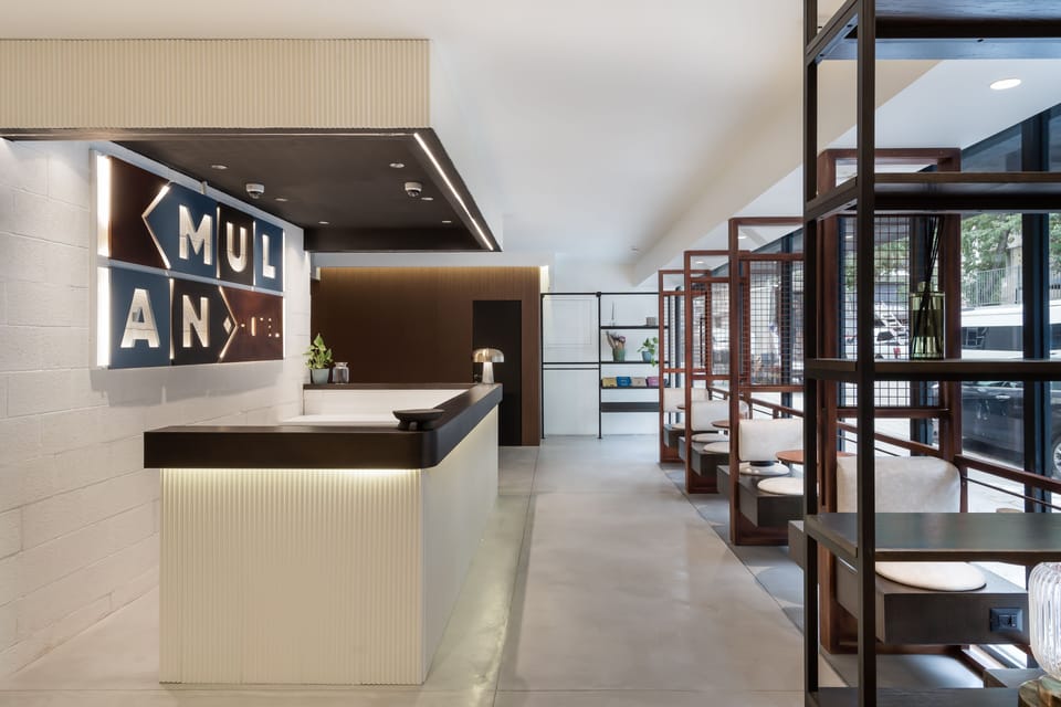 Mulan TLV Hotel Hotel in Tel Aviv-Yafo