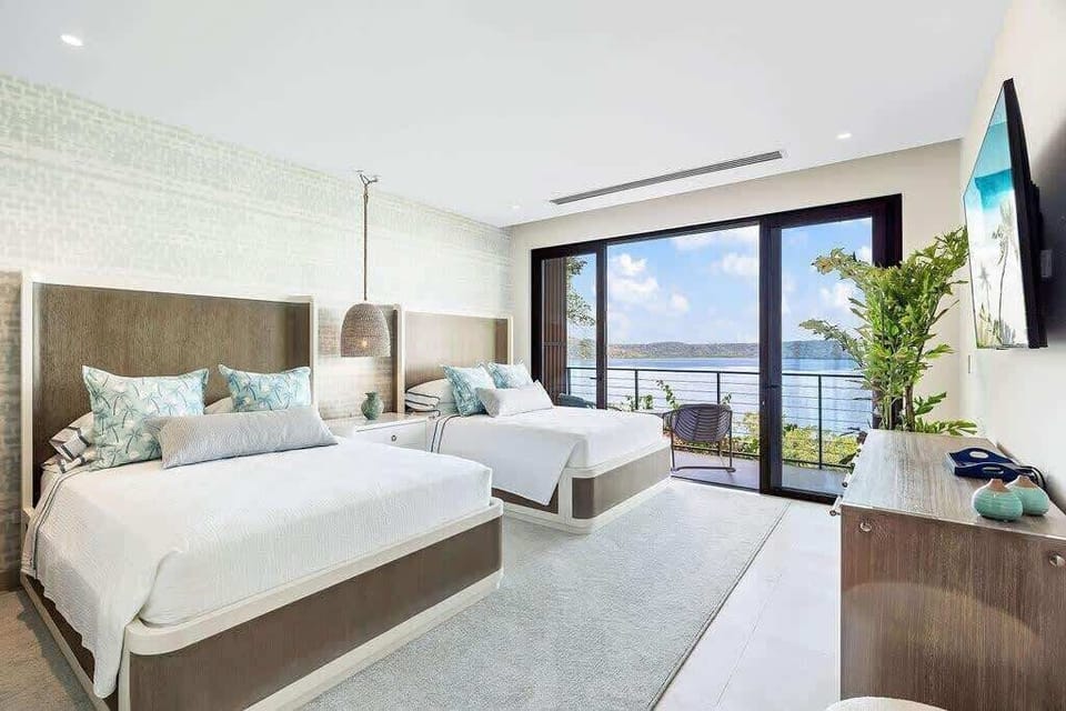 Mornings hit different here.