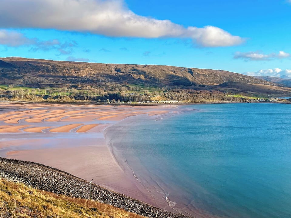 Surrounding area | The Fisherman&rsquo;s Cottage, Applecross