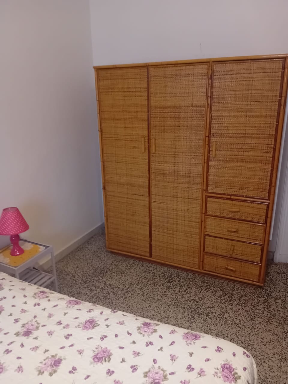 Basic Double Room | Iron/ironing board, free WiFi, bed sheets