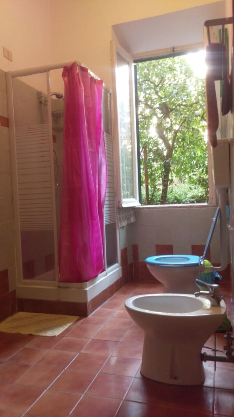 Shower