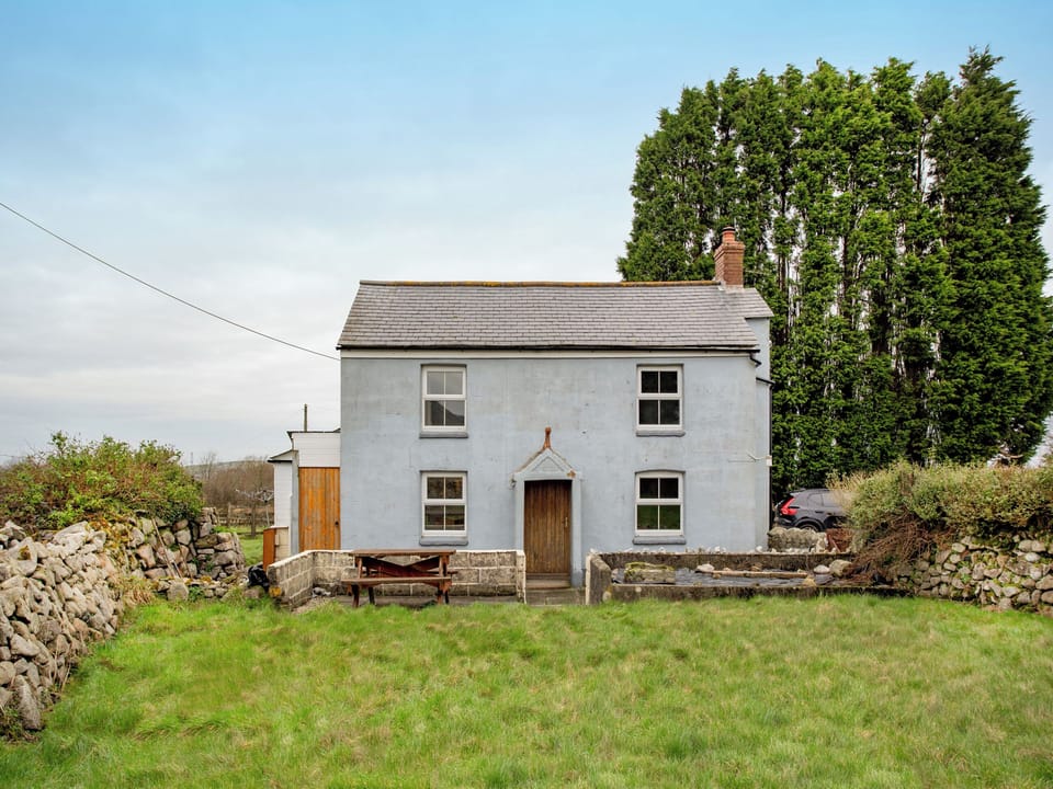 Exterior | Carneggo, St Dennis, near St Austell