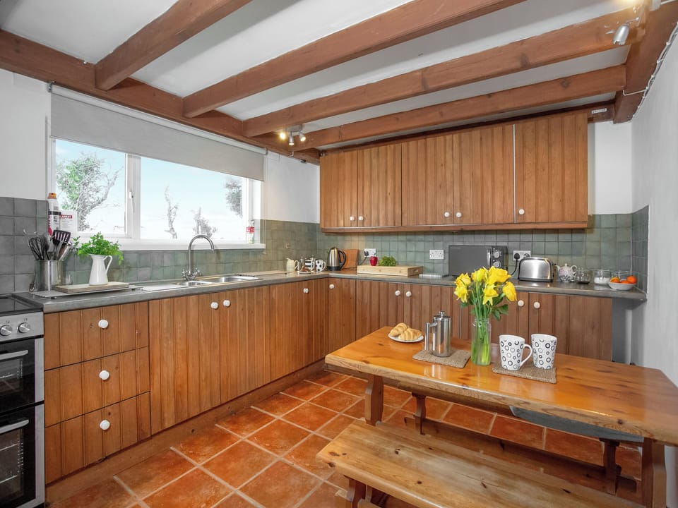 Kitchen | Carneggo, St Dennis, near St Austell