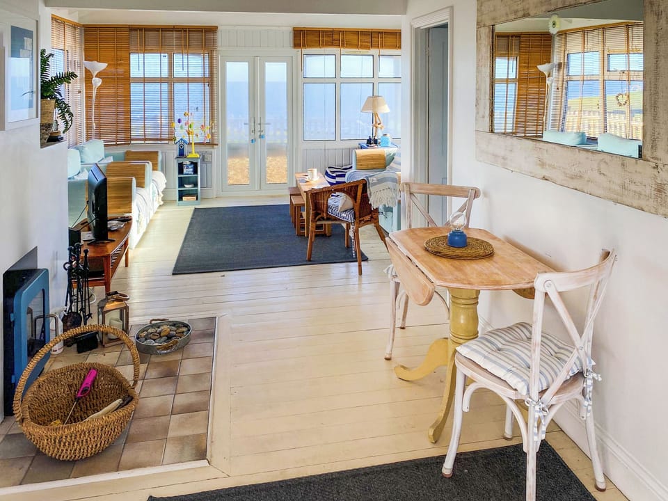 Dining Area | Bacton Beach House, Bacton