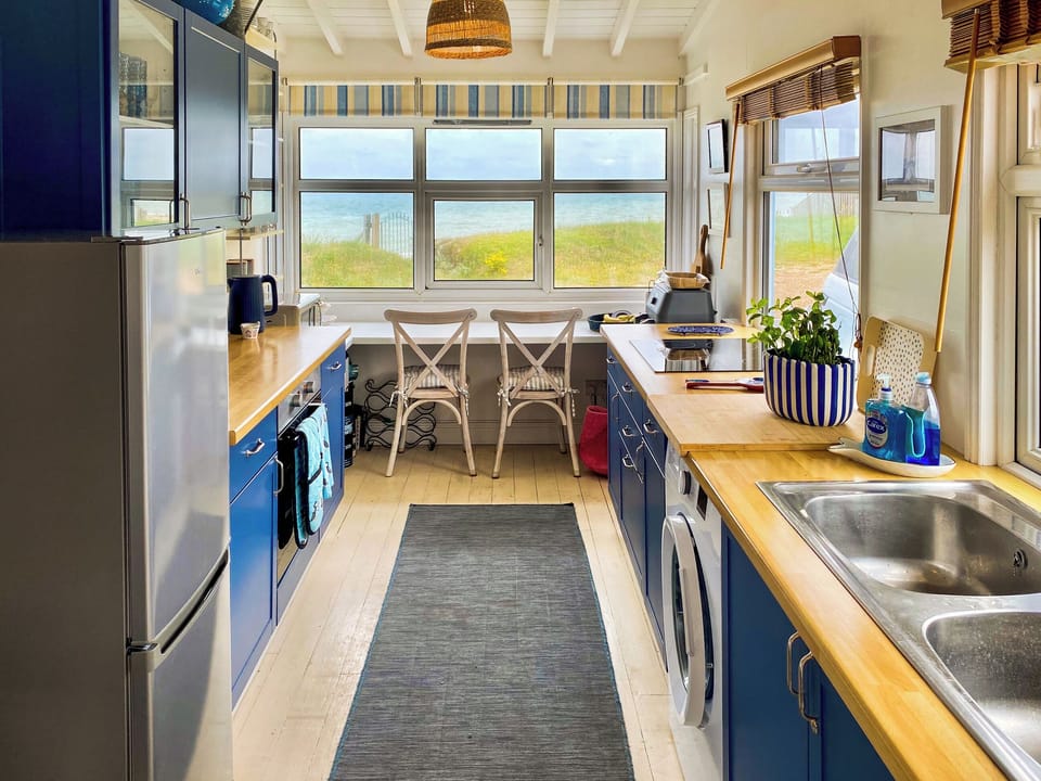 Kitchen | Bacton Beach House, Bacton