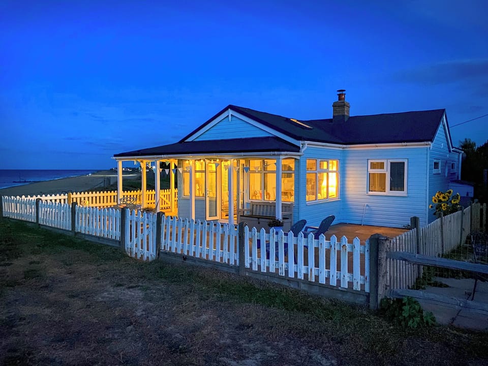Exterior | Bacton Beach House, Bacton