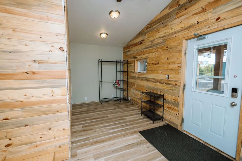 Mud Room space for all your gear!