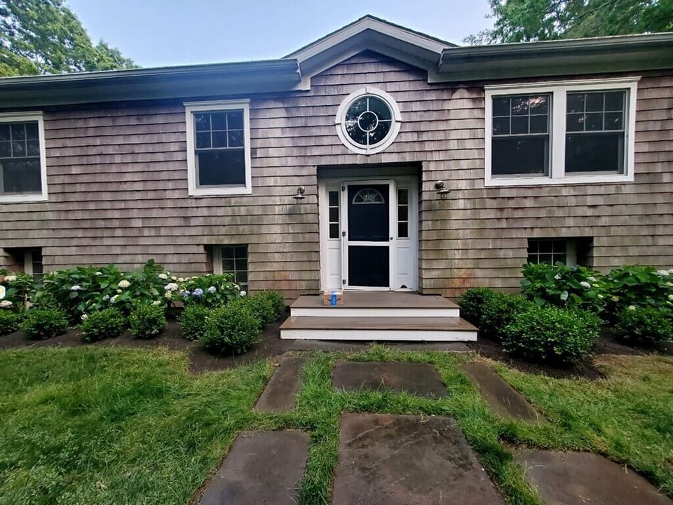 Front of house