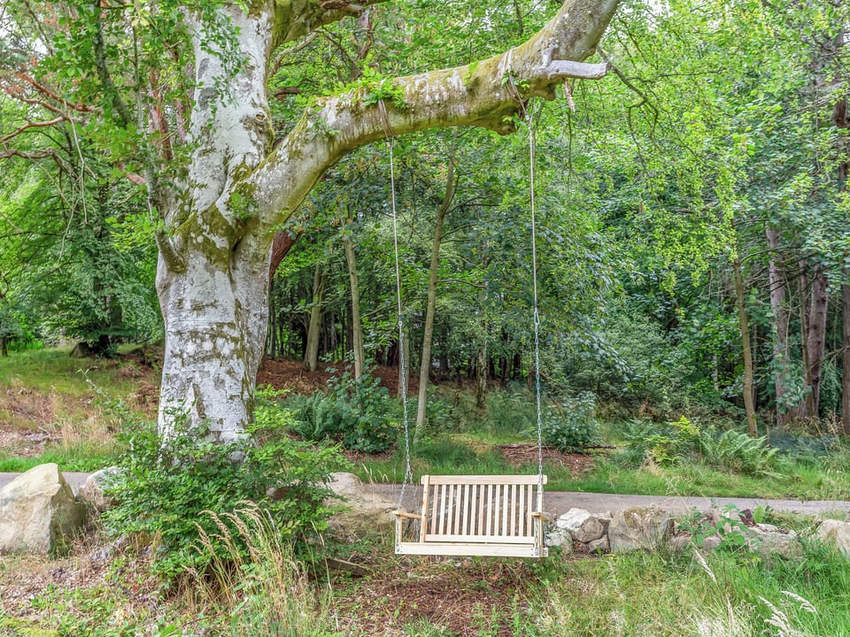 Garden | Gardeners Cottage, Huntly