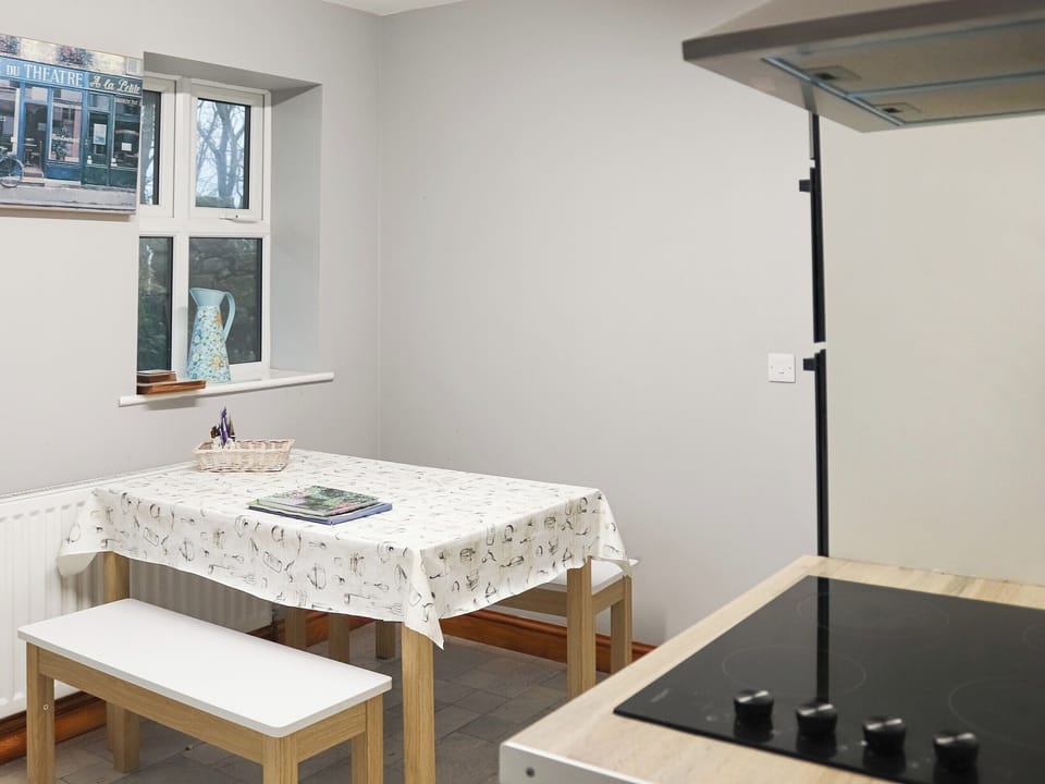 Dining Area | Bryn Poeth - Bryn Poeth Properties, Bodorgan