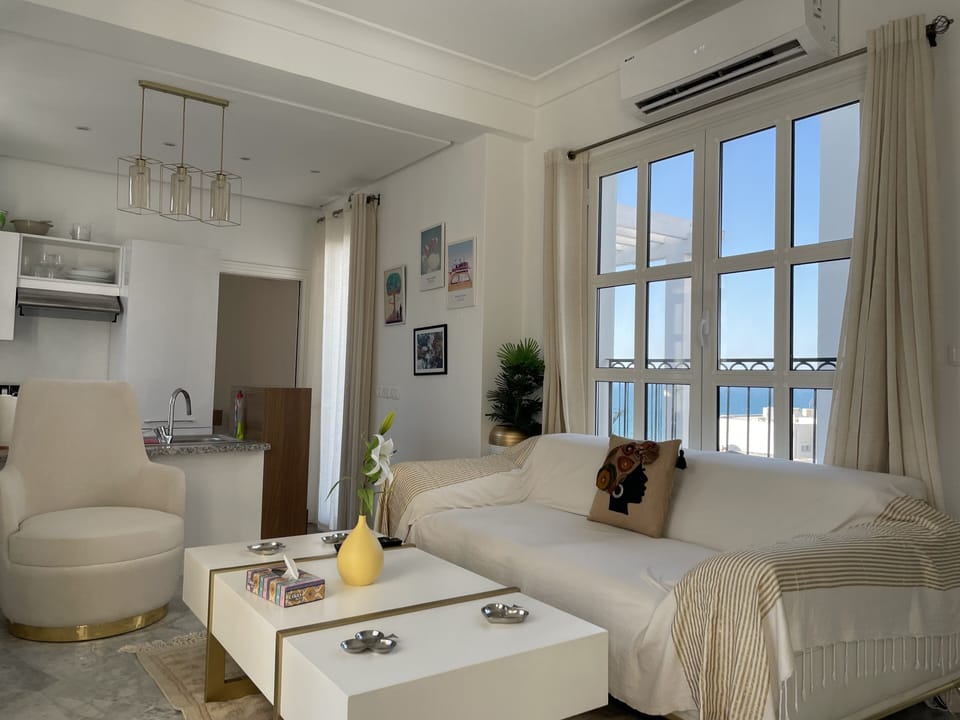 Comfort Apartment | Living area