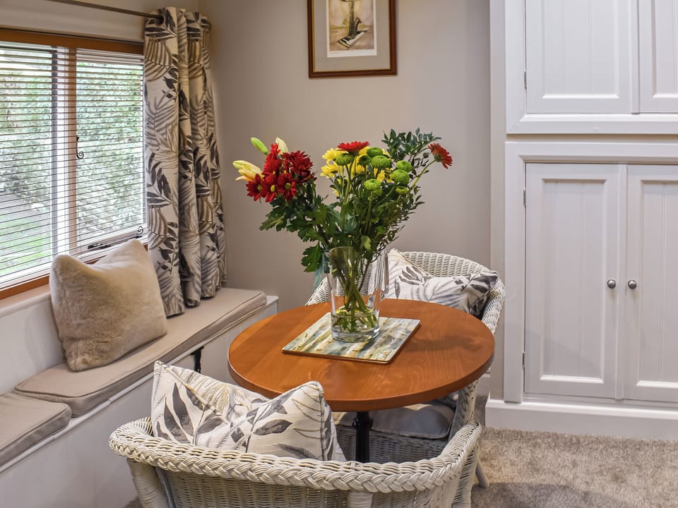 Open plan living space | The Studio at Cross House - Castle Gate Retreats, Kirkby Lonsdale