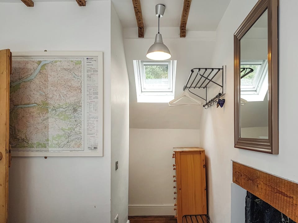 Double bedroom | Craigdarroch Cottage, St Fillans, near Crieff