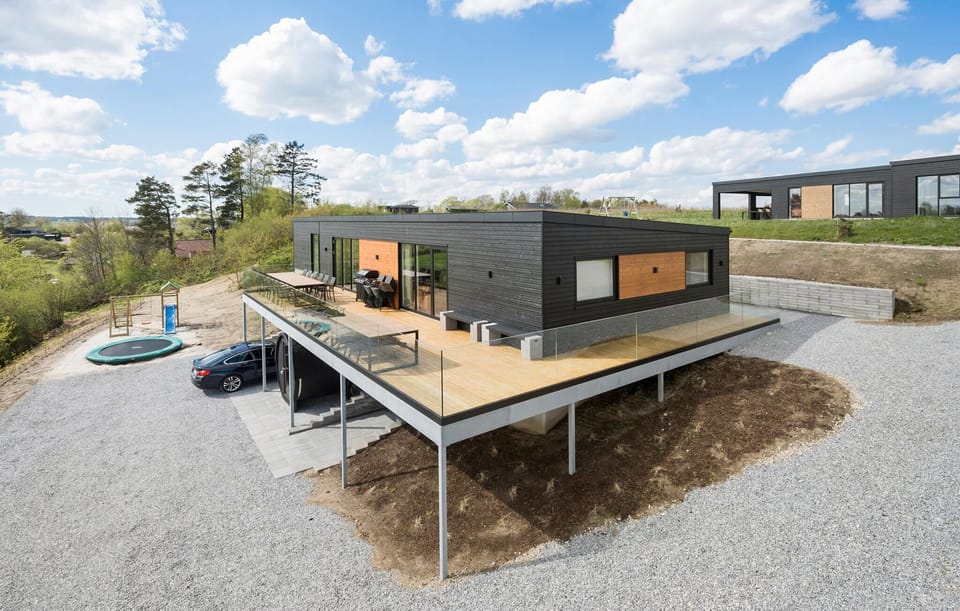 house