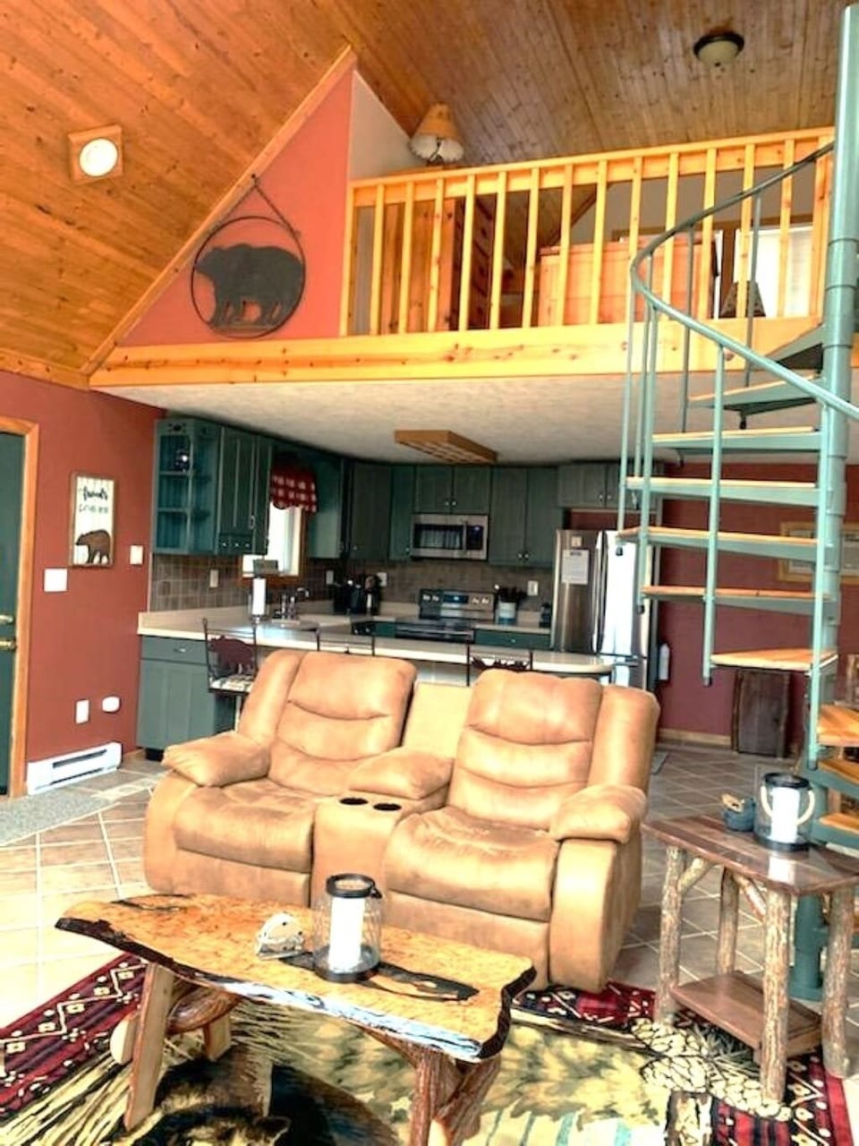 Living area
