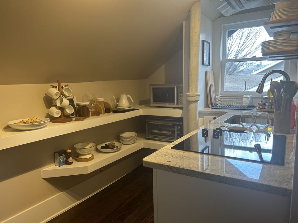 You’ll LOVE this kitchen, it’s the cutest kitchen ever!
