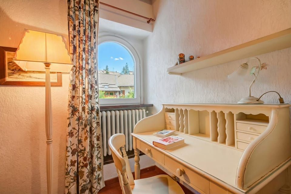 Family Apartment, 2 Bedrooms, Balcony (La Torre In The Center Of Town) | View from room