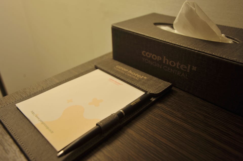 Standard Twin Room | Free WiFi