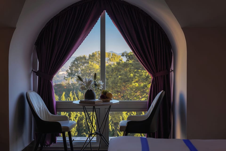 Deluxe Double Room | Terrace/patio