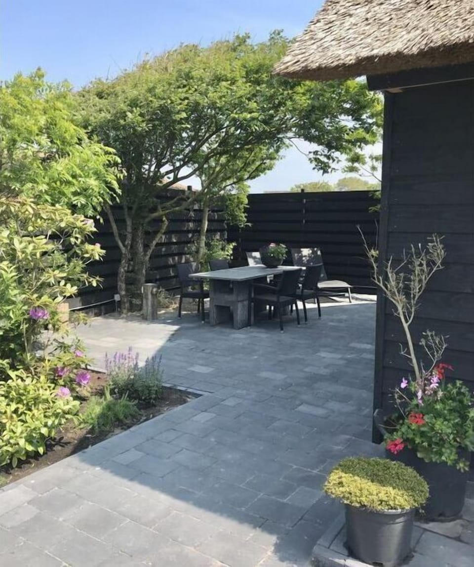 terrace