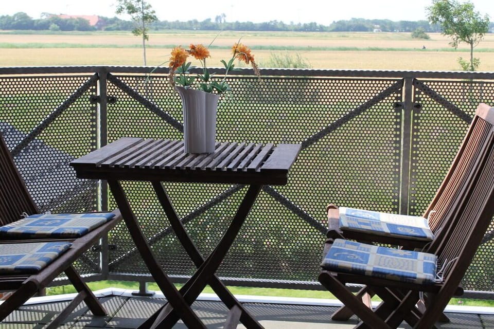 Patio / Balcony