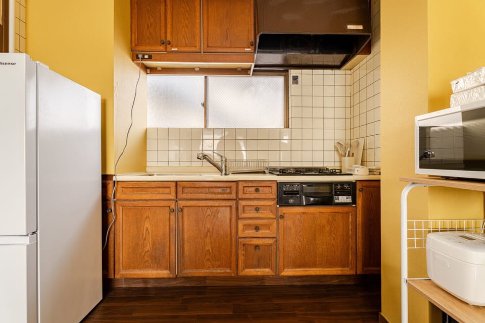 Basic Apartment | Private kitchen