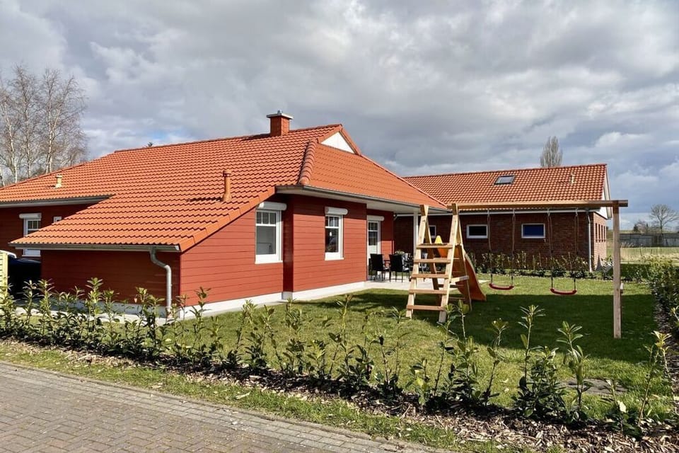Holiday Home Exterior [summer]