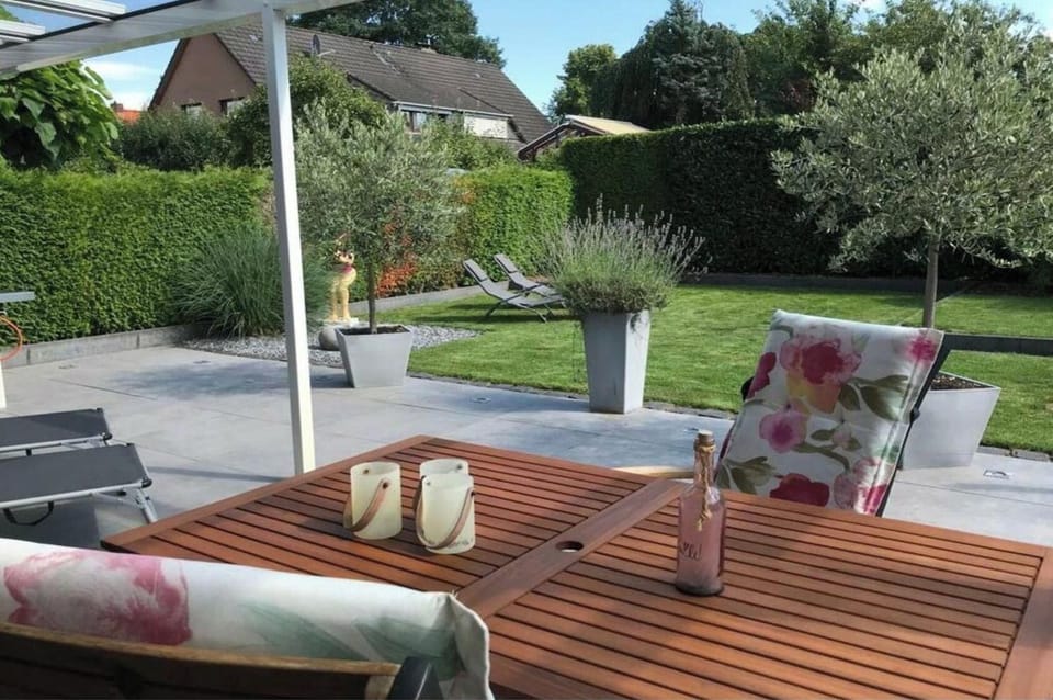 Patio / Balcony