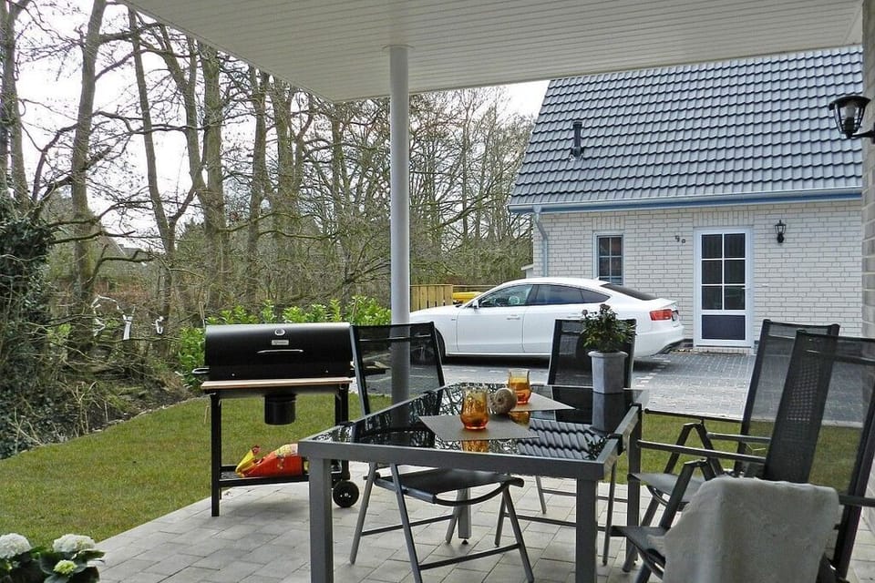 terrace