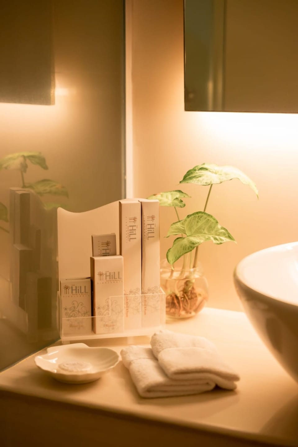 Executive Deluxe King | Bathroom | Slippers