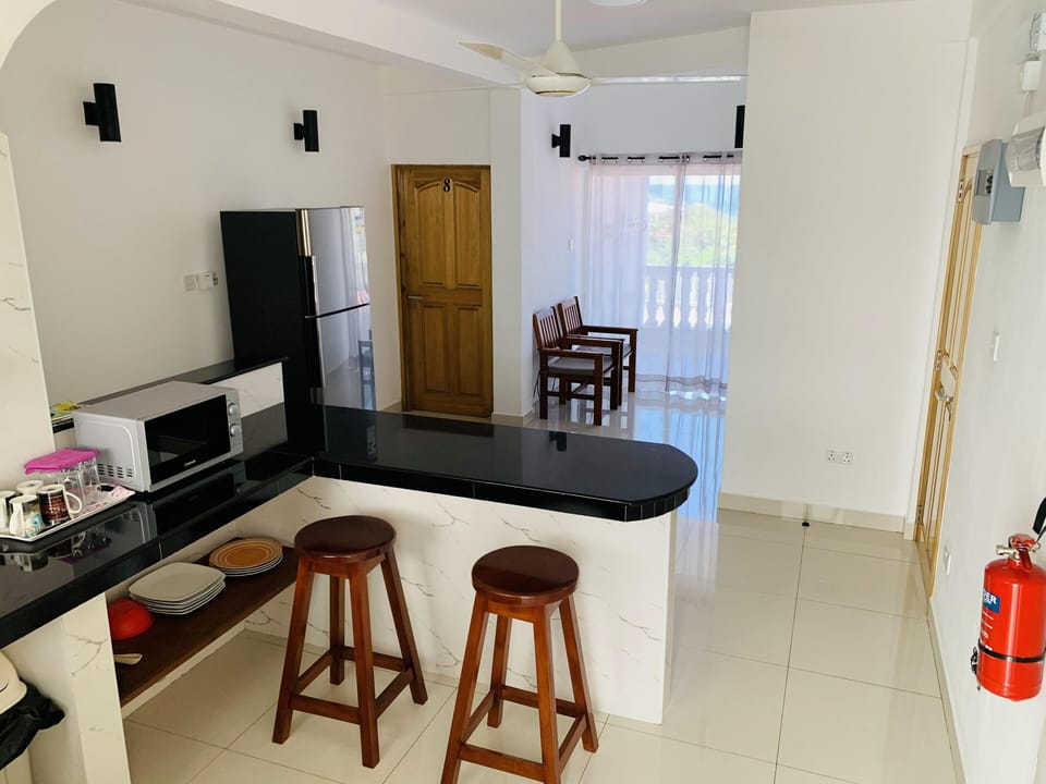 Shared kitchen