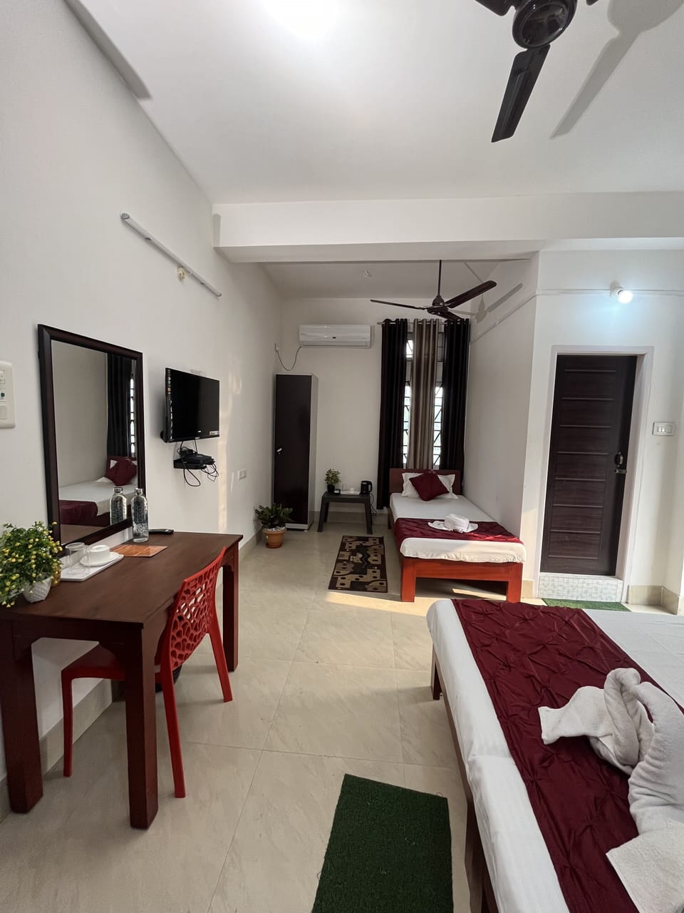 Deluxe Triple Room