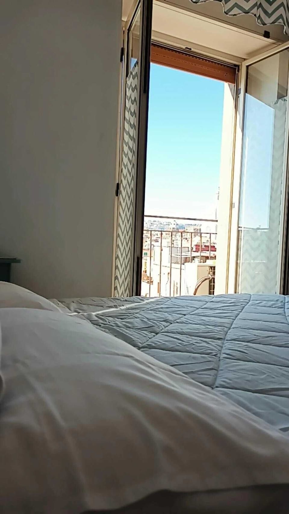 Double or Twin Room | Soundproofing, free WiFi