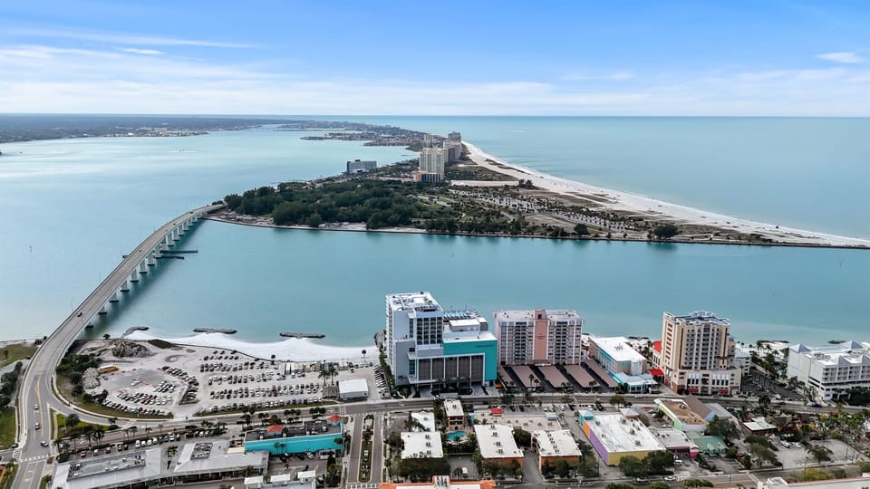 unit 715, 2/2 JW Marriott Resort/Spa Clearwater Beach residence
