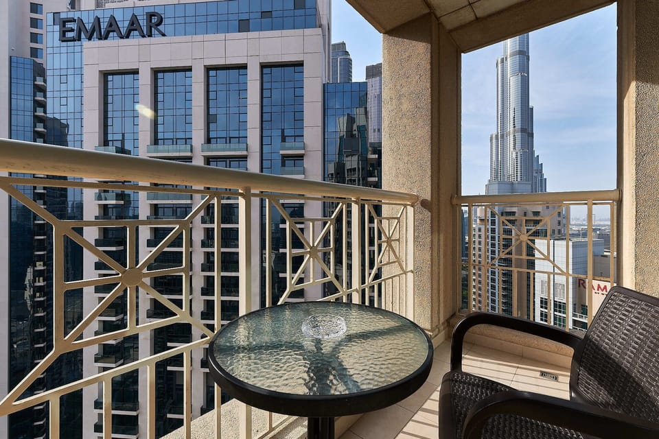 Comfort Apartment | Balcony