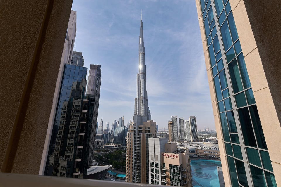 Comfort Apartment | Balcony view