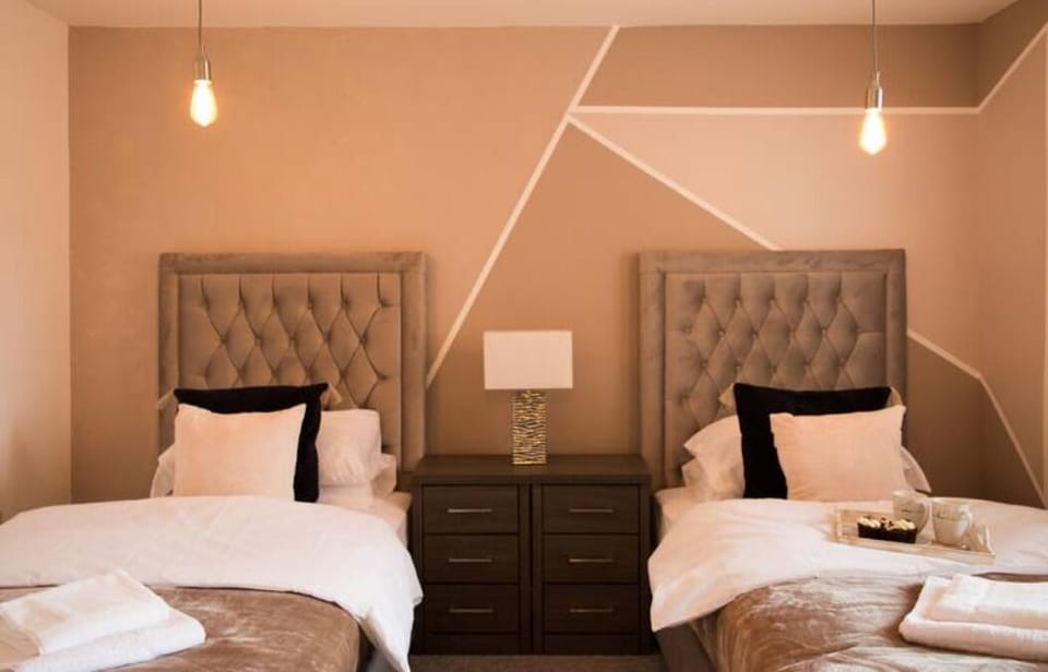 2 bedrooms, free WiFi