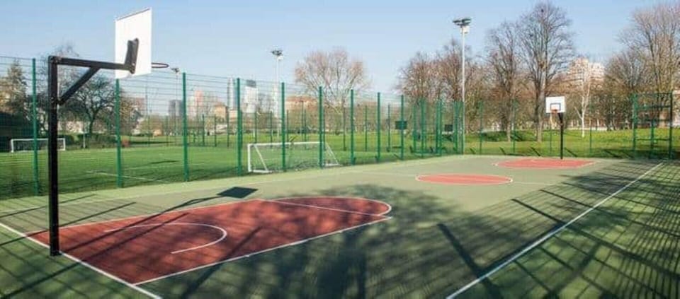 Sport court