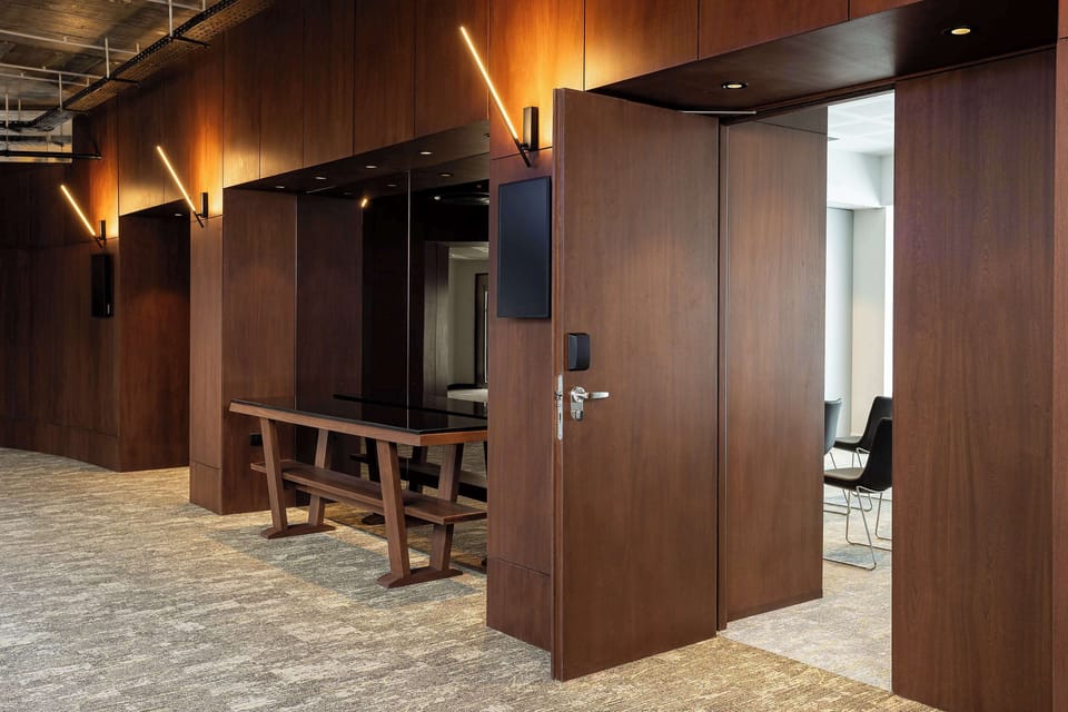 Meeting facility