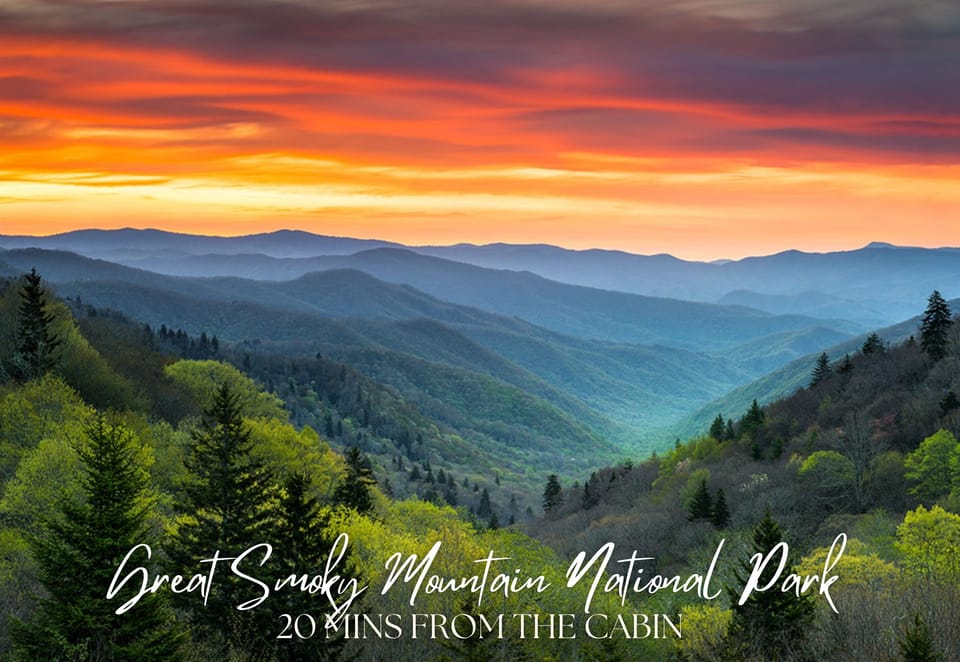 [Activities] Great Smoky Mountain National Park