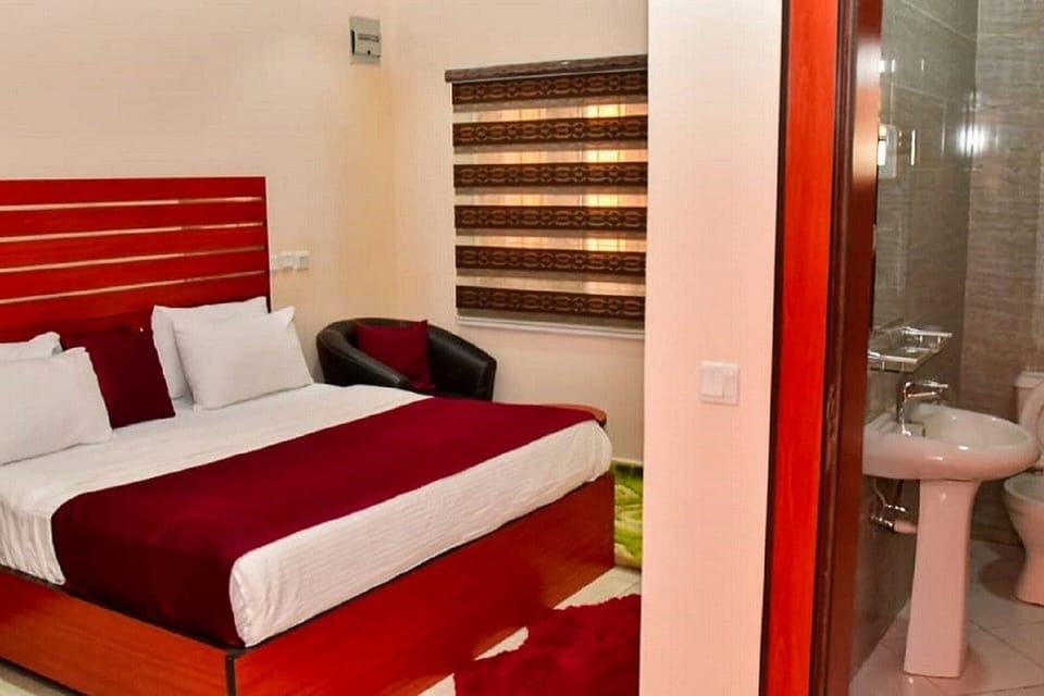 Standard Room | 1 bedroom, free WiFi