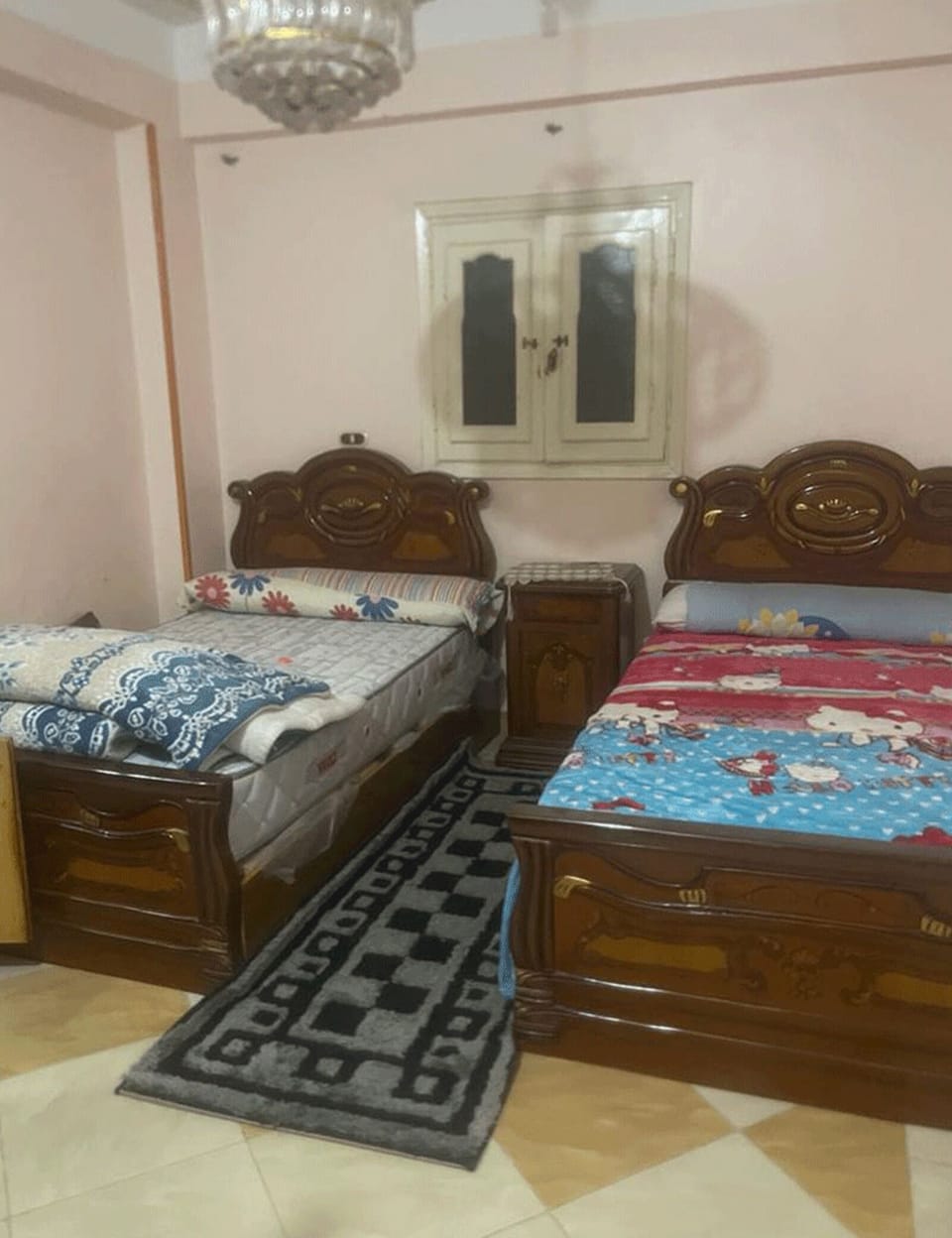 Comfort Apartment | 2 bedrooms, premium bedding, memory foam beds, in-room safe