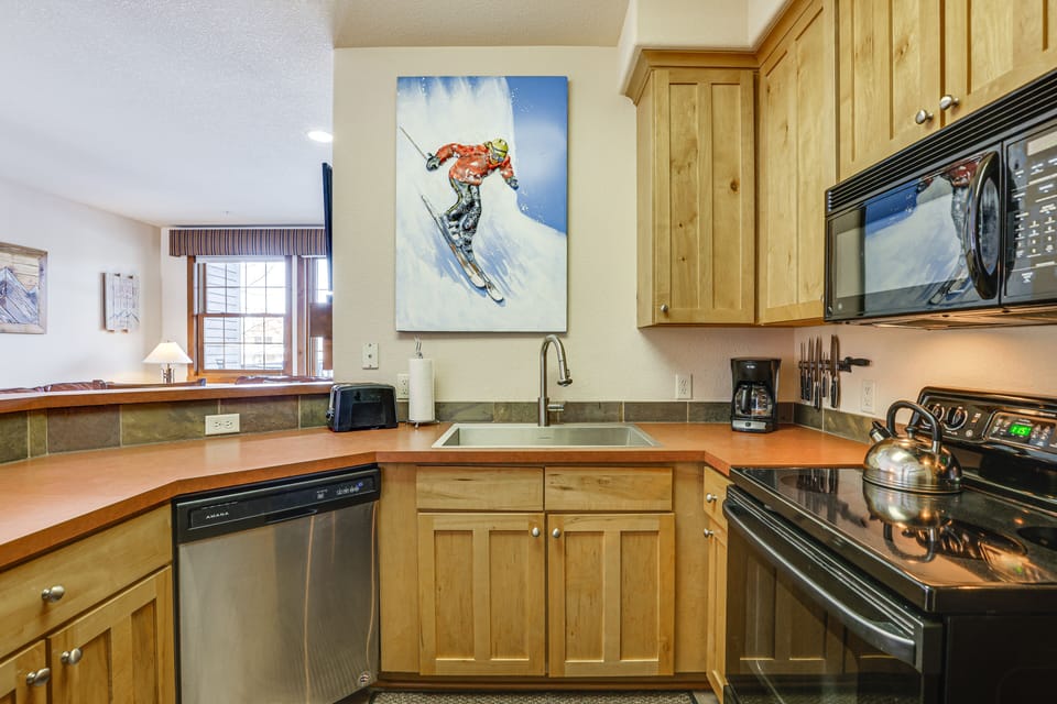 Private kitchen