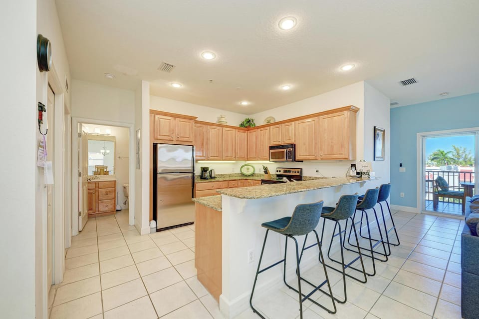 Apartment (3 Bedrooms) | Property amenity