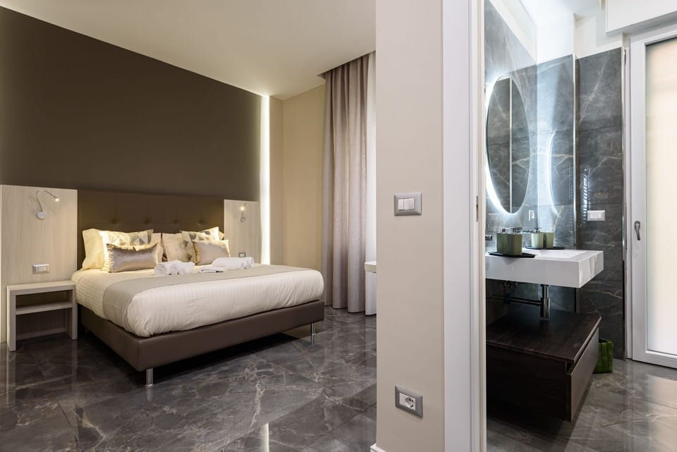 Double Room, 1 Double Bed | Desk, soundproofing, free WiFi