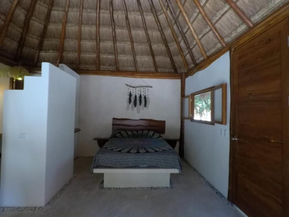 Design Cabin | 1 bedroom, individually decorated, bed sheets
