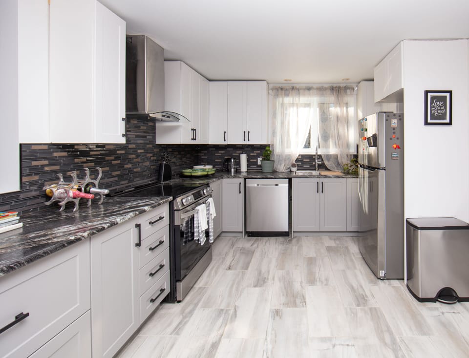 Modern Kitchen