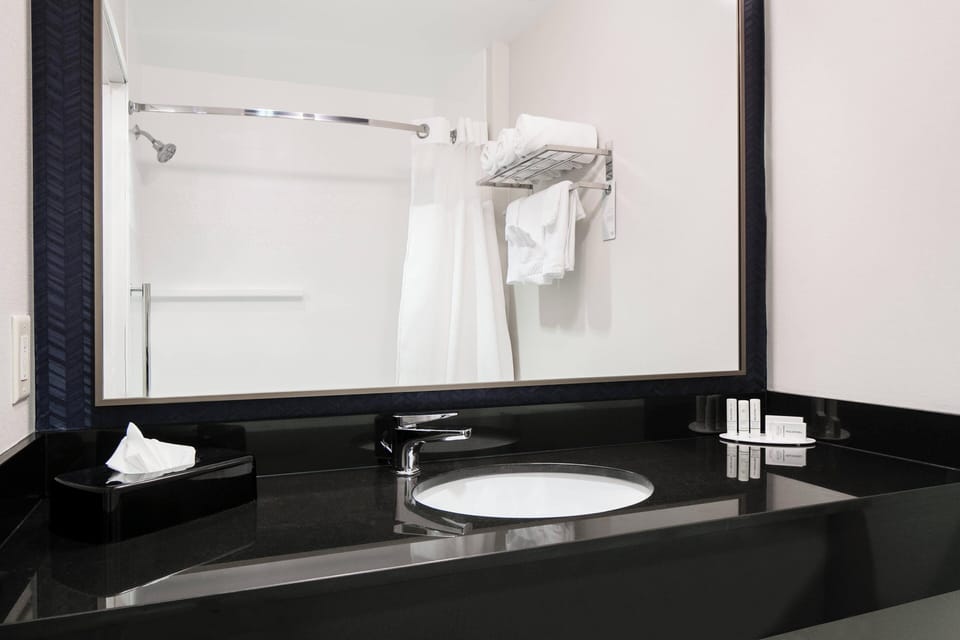 Fairfield Inn by Marriott Manhattan Hotel in Manhattan