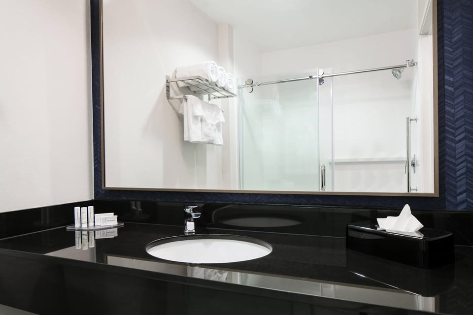 Fairfield Inn by Marriott Manhattan Hotel in Manhattan
